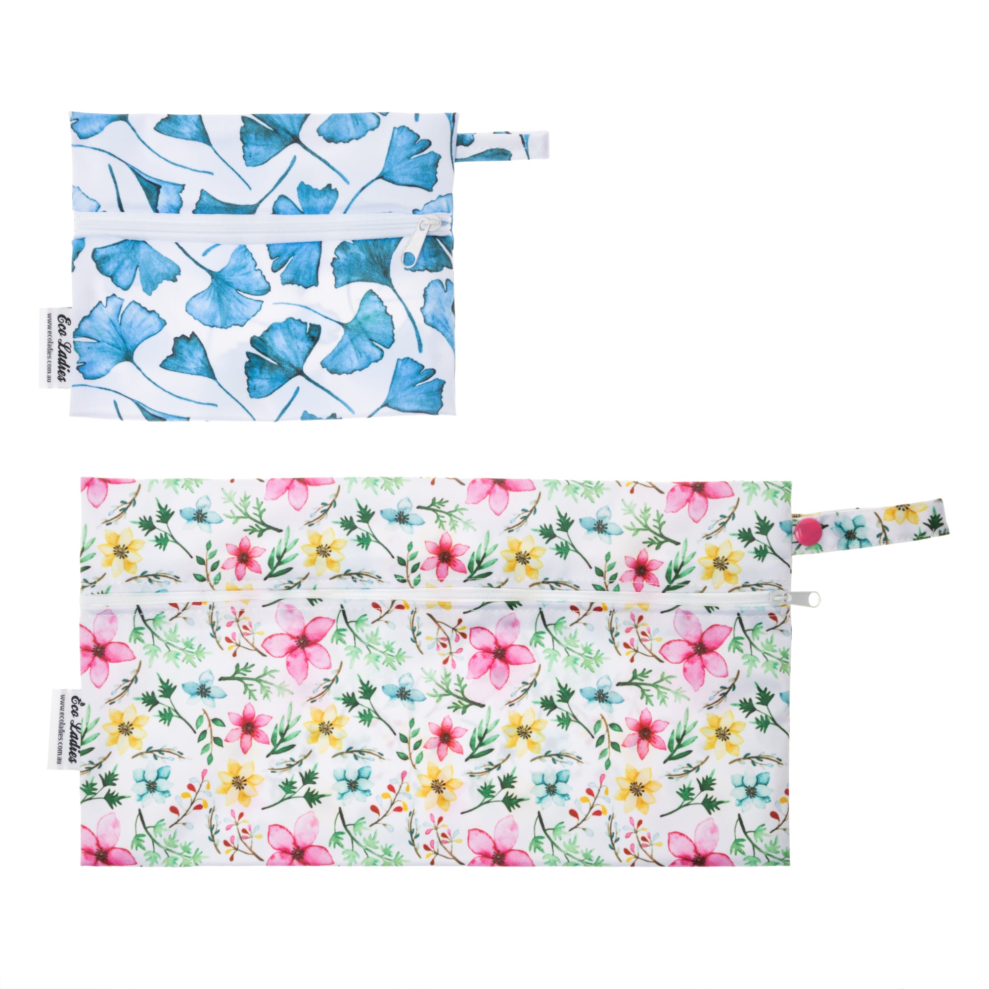 Reusable Cloth Menstrual Pads - Zig Zag Shape