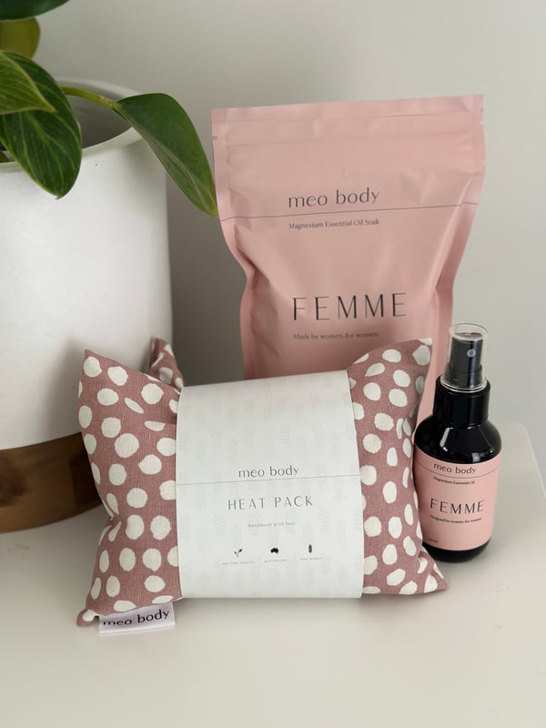 Meo Body Femme Pack